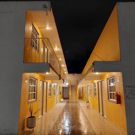 Posada Del Angel Pachuca Exteriér fotografie