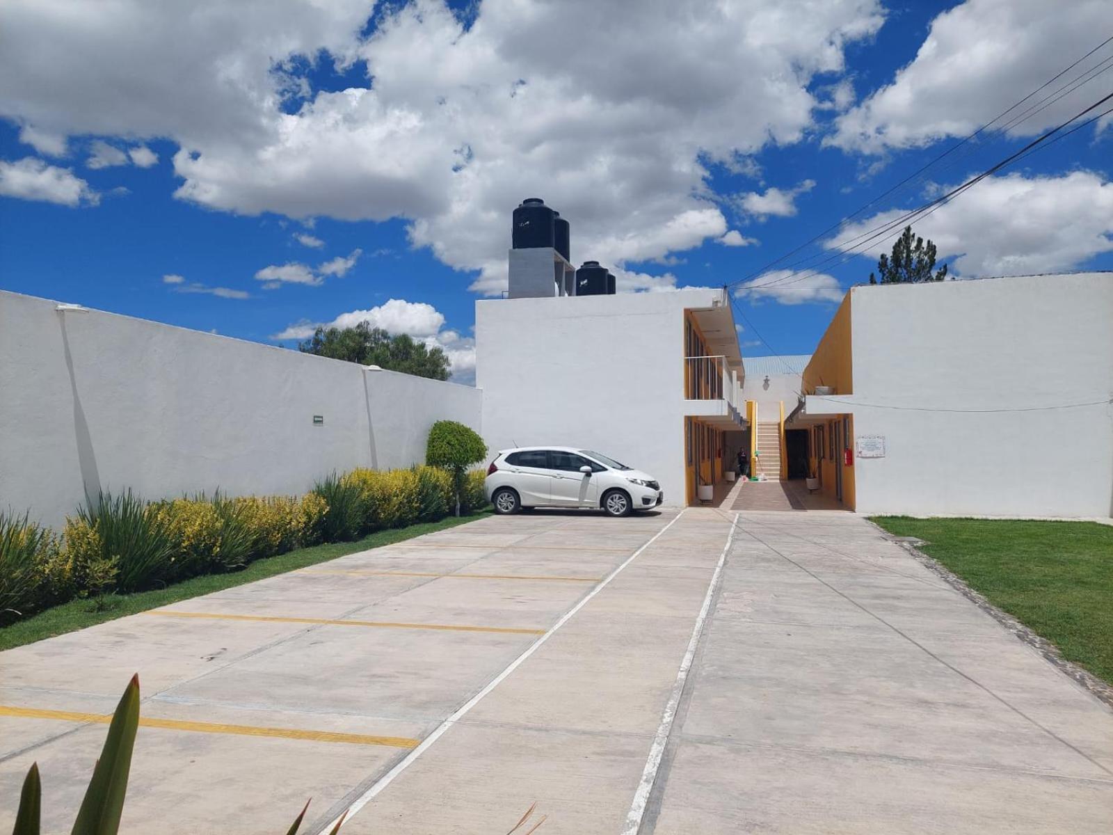 Posada Del Angel Pachuca Exteriér fotografie